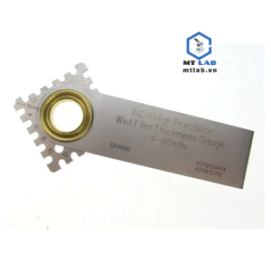 thước đo độ dày màng sơn ướt