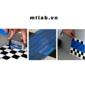 thước kéo đo độ nhăn màng sơn VF2246