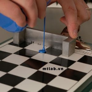 thước kéo đo độ nhăn màng sơn VF2246