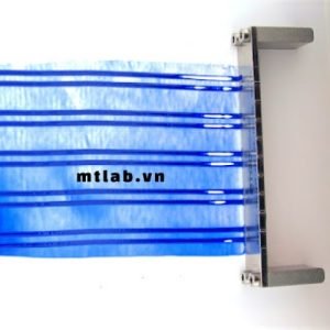 thước kéo đo độ nhăn màng sơn VF2246