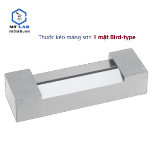 thước kéo màng sơn 1 mặt bird-type