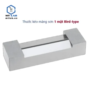 thước kéo màng sơn 1 mặt bird-type
