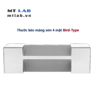 thước kéo màng sơn 4 mặt bird-type