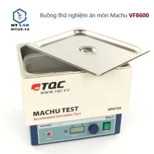 buồng thử nghiệm ăn mòn machu VF8600