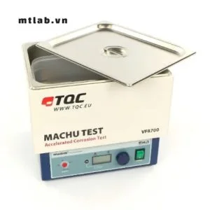 buồng thử nghiệm ăn mòn machu