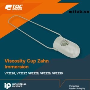 cốc đo độ nhớt zahn cup