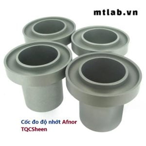 cốc đo độ nhớt afnor