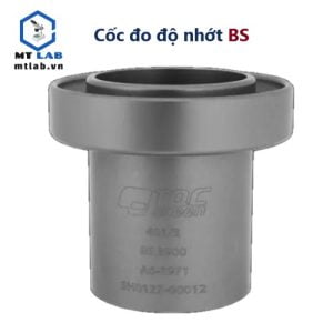cốc đo độ nhớt bs