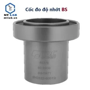 cốc đo độ nhớt bs