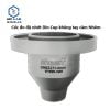cốc đo độ nhớt din cup không tay cầm