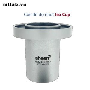 cốc đo độ nhớt iso cup