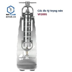 cốc đo tỷ trọng nén VF2095