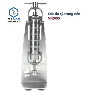 cốc đo tỷ trọng áp suất VF2095