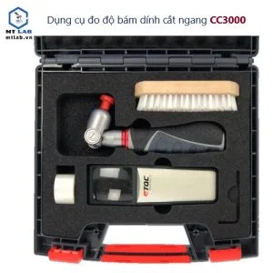 dụng cụ đo độ bám dính cắt ngang CC3000 SP1695