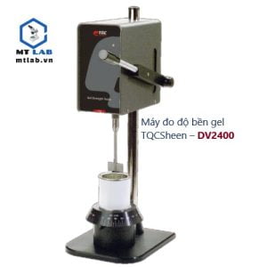 máy đo độ bền gel dv2400