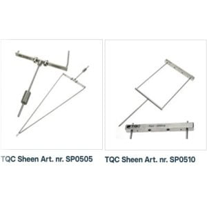 máy đo độ cứng con lắc SP0500