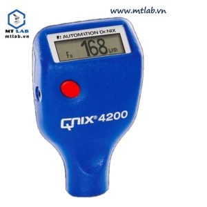 Máy đo độ dày lớp phủ Qnix 4200 LD0410