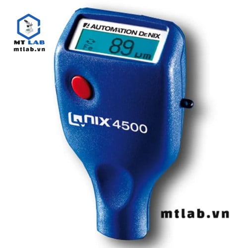 Máy đo độ dày lớp phủ Qnix 4500 LD0411