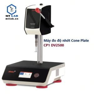 máy đo độ nhớt cone plate cp1 dv2500