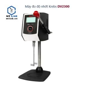 máy đo độ nhớt krebs DV2300