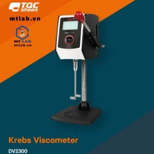 máy đo độ nhớt krebs DV2300