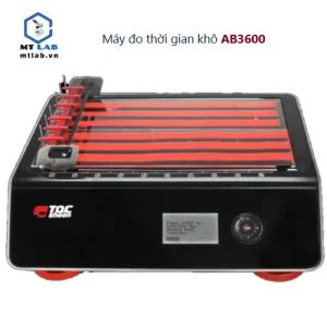 máy đo thời gian khô AB3600
