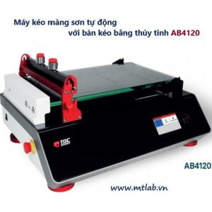 máy kéo màng sơn tự động