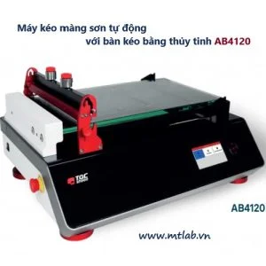 máy kéo màng sơn tự động