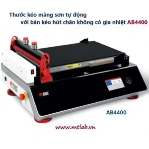 máy kéo màng sơn tự động