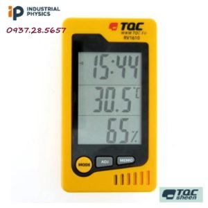 nhiệt ẩm kế điện tử RV1610