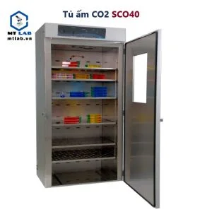 tủ ấm co2 sco40