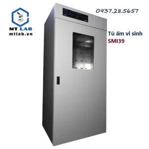 tủ ấm vi sinh smi39