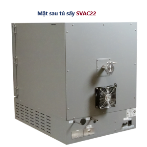 tủ sấy chân không SVAC2
