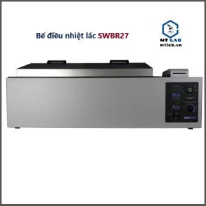 bể điều nhiệt swbr27