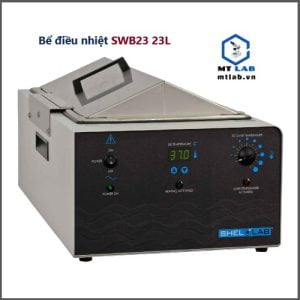 bể điều nhiệt swb23