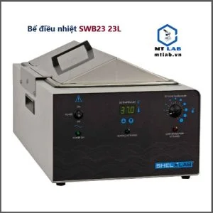 bể điều nhiệt swb23