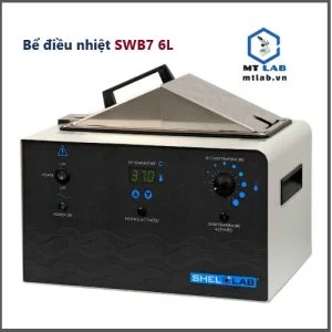 bể điều nhiệt swb7