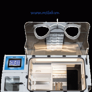 buồng nuôi cấy kỵ khí bactron400hp