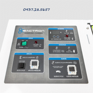 buồng nuôi cấy kỵ khí bactron600