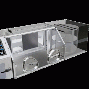 buồng nuôi cấy kỵ khí bactron900