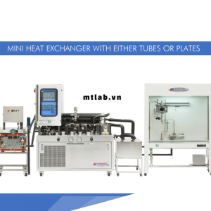 máy tiệt trùng uht cho mẫu có dòng chảy thấp