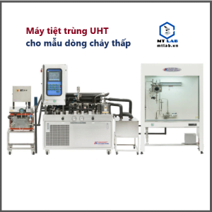 máy tiệt trùng uht cho mẫu có dòng chảy thấp