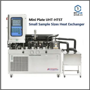 máy tiệt trùng uht cho mẫu có dòng chảy thấp