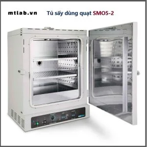 tủ sấy dùng quạt SMO5