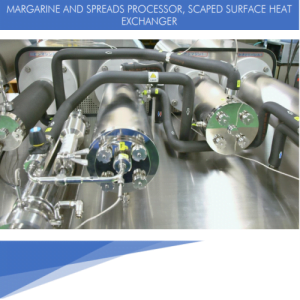 Máy tiệt trùng UHT cho mẫu béo và nhớt cao