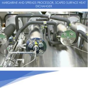 Máy tiệt trùng UHT cho mẫu béo và nhớt cao