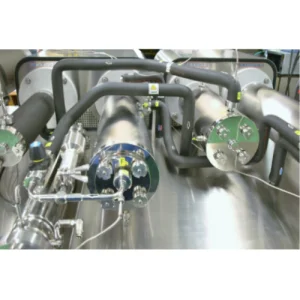 Máy tiệt trùng UHT cho mẫu béo và nhớt