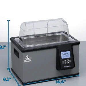 bể điều nhiệt wbe05a12e