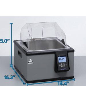 bể điều nhiệt wbe10a12e
