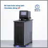 bể điều nhiệt tuần hoàn circulator dòng mxbể điều nhiệt tuần hoàn circulator dòng ap